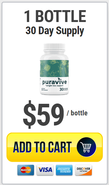 Puravive 1 bottle