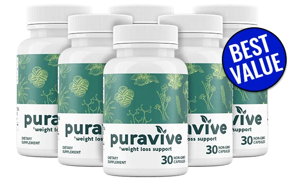 Best Deal Puravive Bottles